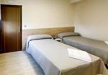 Location vacances Villafranca del Bierzo - Hostal Restaurante Cuatro Caminos-1