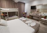 Hôtel Ayia Napa - Nicholas Color Hotel-3