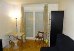 Location vacances  Hauts-de-Seine - Pret à usage & Commodat Ile Saint Germain Issy les Moulineaux- 30 nuitées minimum - Salarié mobilité ou étudiant stagiaire-4