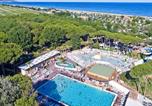 Camping avec Parc aquatique / toboggans Hérault - Camping Le Castellas-1