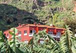 Location vacances Agulo - Viviendas Vacacionales Escuela-1
