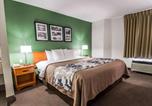 Hôtel Shelbyville - Blankenbaker Inn by Ihg-3