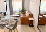 Hôtel Botswana - Serene Rentals E306-3
