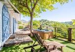 Location vacances Carros - Cottage Provençal piscine et spa-4