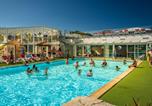 Camping avec Parc aquatique / toboggans Pays de la Loire - Camping Les Pirons -1