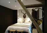 Hôtel Luxembourg Province - B&B Les Tilleuls-3