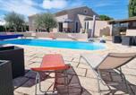 Location vacances Valréas - Casa Bonni piscine privée-2