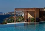Hôtel Μύκονος - Mykonos Earth Suites-2