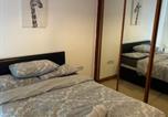 Location vacances Southend-on-Sea - Great for contractors, apartment with parking-1