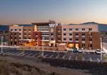 Hôtel Indio - Fairfield by Marriott Inn & Suites Palm Desert Coachella Valley-2