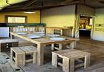 Location vacances Siorac-en-Périgord - Tente spacieuse pour 5 pers. - Api-1-52-2409-4