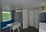 Location vacances Barjac - Bungalow avec animaux admis - 5 pers. - Api-1-52-2859-2
