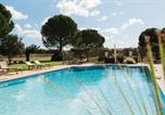 Hôtel Livron-sur-Drôme - Sous Les Pins-3