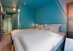 Hôtel Hambourg - Ibis budget Hamburg City-2
