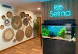 Location vacances Villafranca del Bierzo - Hostal Rio Selmo-2