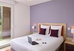 Hôtel Hagetmau - Quality Aparthotel Mont-de-Marsan-1