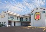 Hôtel Des Plaines - Super 8 by Wyndham Chicago/Rosemont/O'Hare/Se-1