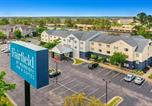 Hôtel Mobile - Fairfield Inn and Suites Mobile-2