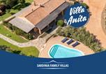 Location vacances Arzachena - Sardinia Family Villas - Anita & Chanel with private pool-1