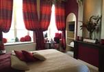 Hôtel Brugge - B&B Con Ampère-1