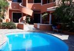 Location vacances Boca Chica - Residencial Oasi Casa-1