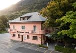 Hôtel Grächen - Hotel-Restaurant Eyholz-1