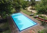 Hôtel Kataragama - Yala Peace Cottages-1