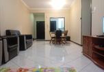 Location vacances Kota Kinabalu - Awan Marina Vacation Homestay Kota Kinabalu City-2