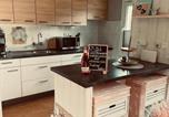 Location vacances Sundern (Sauerland) - Ferienhaus &quote;Zauberwald&quote; mit Pelletofen & Sauna-3