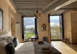 Location vacances  Nièvre - Château de Meauce, Chambre Isabeau de Sully-1