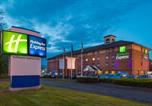 Hôtel Gare de Walsall - Holiday Inn Express Birmingham Oldbury by Ihg-1