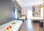 Hôtel Le Plan-de-la-Tour - B&B Hotel Sainte-Maxime Golfe de Saint Tropez-4