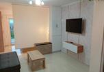 Location vacances Monemvasía - Afanias Lakonia Luxury Apartment-4
