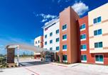 Hôtel Midlothian - Fairfield Inn & Suites by Marriott Dallas Waxahachie-2