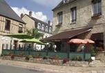Hôtel La Belliole - Le Sauvage-1
