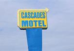 Hôtel Chattanooga - Cascades Motel - Chattanooga-3
