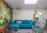 Location vacances  Manche - La Halte des Miquelots - Appt avec jardin-1
