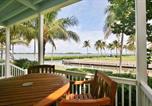 Location vacances Cape Sable - Indigo Reef #10 - Sunset Bay - Luxury Waterfront Villa, 31' Dock-2