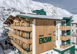 Hôtel Sölden - Hotel Enzian & Apartmenthotel Johannes-1