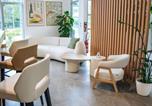 Hôtel Le Barp - Adagio Access Bordeaux Sud Pessac-3