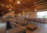 Location vacances Ceaucé - Maison authentique près d'un étang avec animaux acceptés, linge et ménage inclus - Fr-1-497-142-4