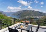 Hôtel Brunate - B&B Vista Lago-3