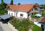 Location vacances Chieming - Chiemsee Living-1