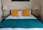 Location vacances Hounslow - King En suite Room Close to Heathrow Airport-3