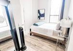 Hôtel San Diego - Gaslamp 2bdrm - w Parking & 4 Beds #204-3