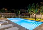 Location vacances Giarre - Luxurious Apartment with Pool in Giarre-1