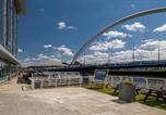 Hôtel Glasgow - Hilton Garden Inn Glasgow City Centre-4