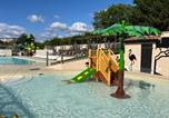 Camping avec Piscine Valréas - Camping Ludo Parc Pausado-1