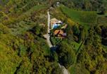 Location vacances Veržej - Family friendly house with a swimming pool Gornja Voca, Zagorje - 11873-2