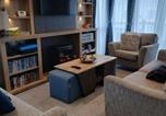Location vacances Heacham - Stunning 7 Berth Lodge With Full-Wrap Decking, Heacham Beach, Norfolk Ref 21039f-2